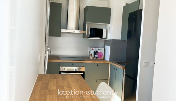 Colocation étudiante Studio &agrave; Créteil (94000)