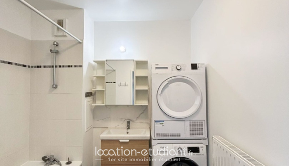 Colocation étudiante Studio &agrave; Créteil (94000)