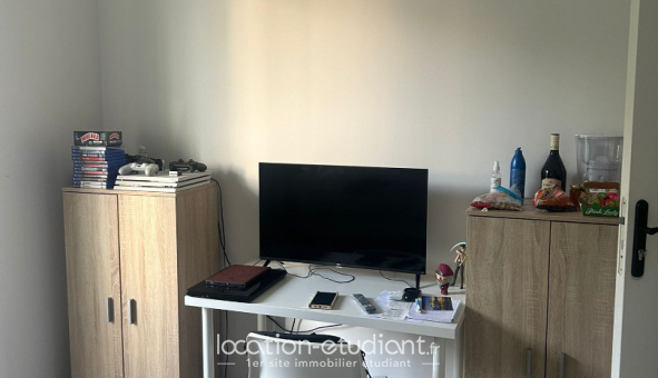 Colocation étudiante Studio &agrave; Créteil (94000)