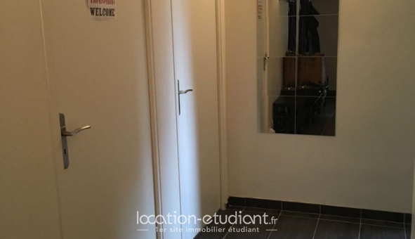 Colocation étudiante Studio &agrave; Créteil (94000)