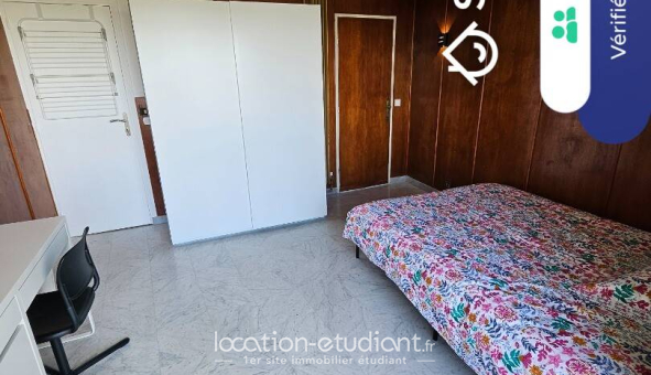 Colocation étudiante Studio &agrave; Créteil (94000)