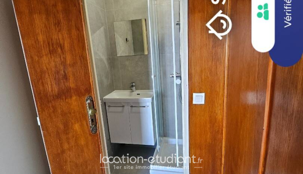 Colocation étudiante Studio &agrave; Créteil (94000)