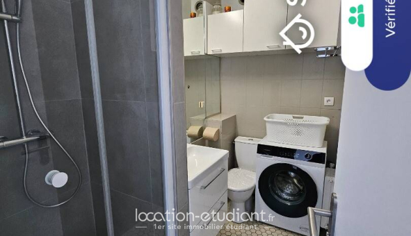 Colocation étudiante Studio &agrave; Créteil (94000)