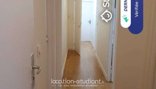 Colocation étudiante Studio &agrave; Créteil (94000)