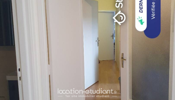 Colocation étudiante Studio &agrave; Créteil (94000)