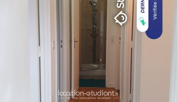 Colocation étudiante Studio &agrave; Créteil (94000)