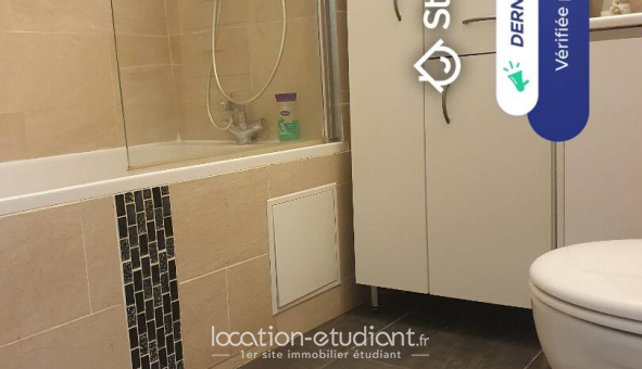 Colocation étudiante Studio &agrave; Créteil (94000)