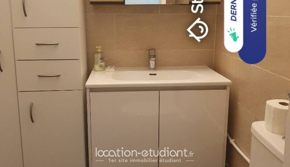 Colocation étudiante Studio &agrave; Créteil (94000)