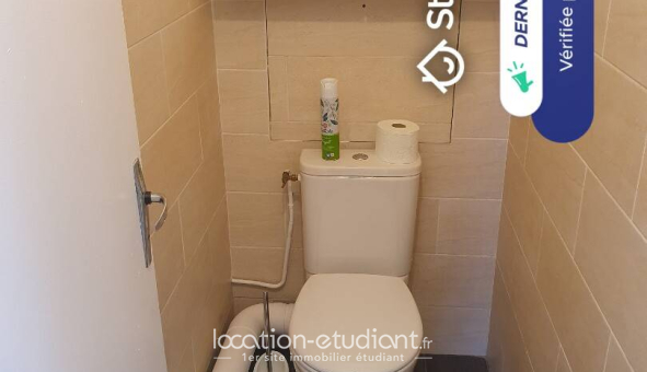 Colocation étudiante Studio &agrave; Créteil (94000)