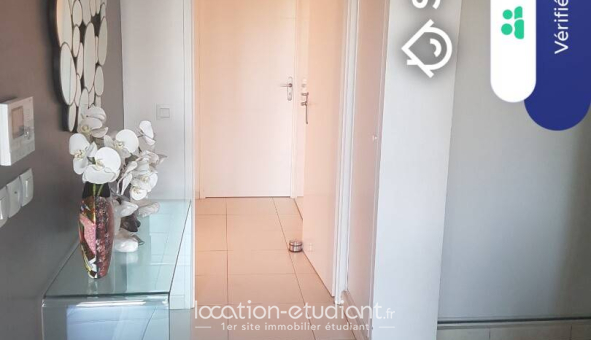 Colocation étudiante Studio &agrave; Créteil (94000)