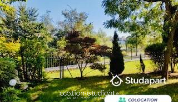 Colocation étudiante Studio &agrave; Créteil (94000)