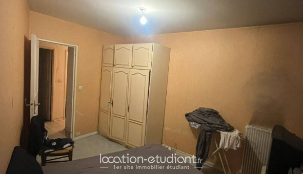 Colocation étudiante Studio &agrave; Créteil (94000)