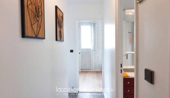 Colocation étudiante Studio &agrave; Créteil (94000)