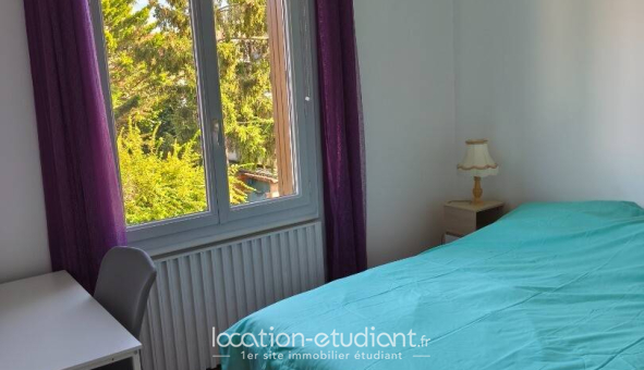 Colocation étudiante Studio &agrave; Créteil (94000)