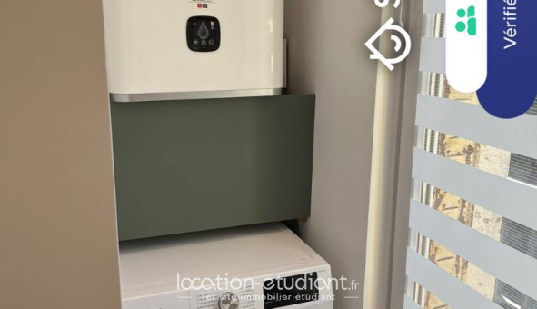 Colocation étudiante Studio &agrave; Créteil (94000)
