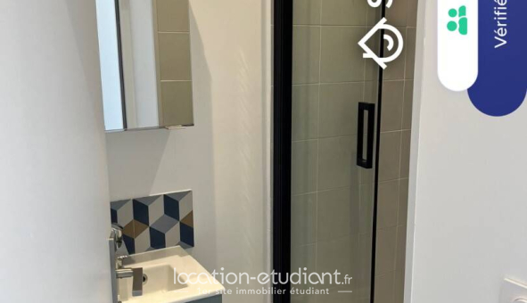 Colocation étudiante Studio &agrave; Créteil (94000)
