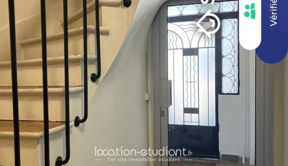 Colocation étudiante Studio &agrave; Créteil (94000)
