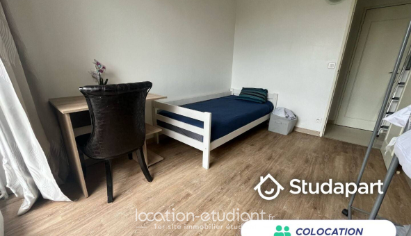 Colocation étudiante Studio &agrave; Créteil (94000)