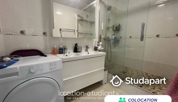 Colocation étudiante Studio &agrave; Créteil (94000)