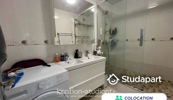 Colocation étudiante Studio &agrave; Créteil (94000)