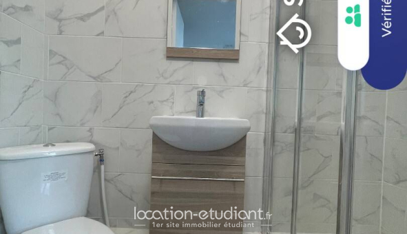 Colocation étudiante Studio &agrave; Créteil (94000)