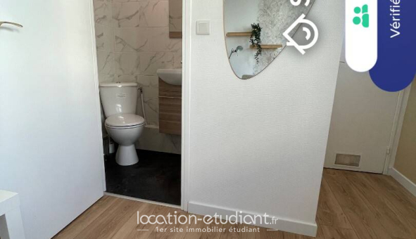 Colocation étudiante Studio &agrave; Créteil (94000)