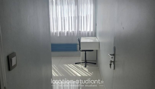 Colocation étudiante Studio &agrave; Créteil (94000)