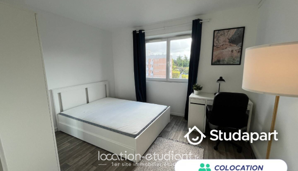 Colocation étudiante 0