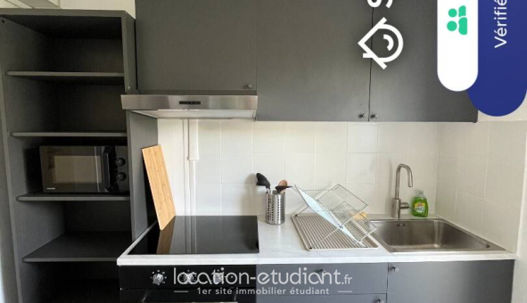 Colocation étudiante Studio &agrave; Créteil (94000)