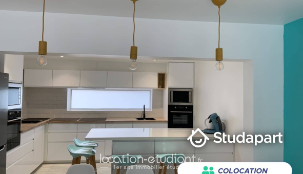 Colocation étudiante Studio &agrave; Créteil (94000)