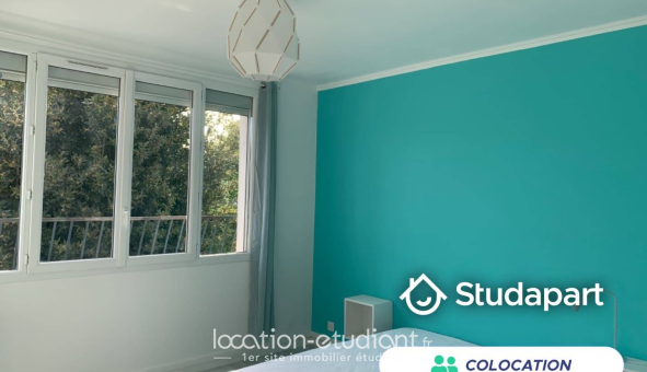 Colocation étudiante Studio &agrave; Créteil (94000)