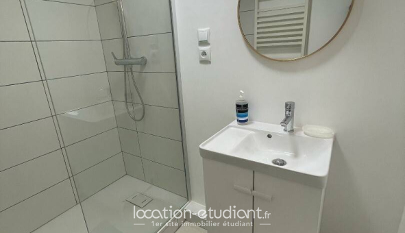 Colocation étudiante Studio &agrave; Créteil (94000)