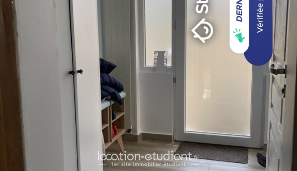 Colocation étudiante Studio &agrave; Créteil (94000)