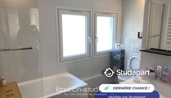 Colocation étudiante Studio &agrave; Créteil (94000)