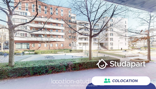 Colocation étudiante Duplex &agrave; Créteil (94000)