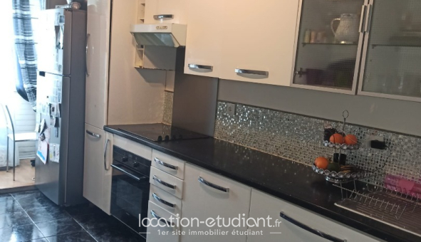 Colocation étudiante T5 &agrave; Créteil (94000)