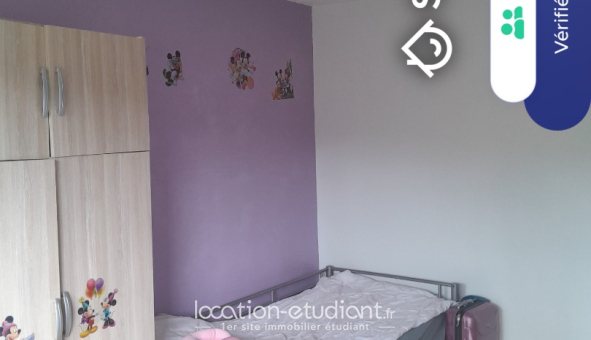 Colocation étudiante T5 &agrave; Créteil (94000)