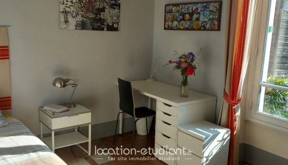 Colocation étudiante Studio &agrave; Créteil (94000)