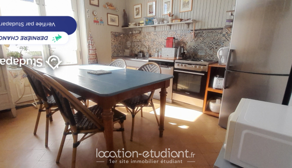 Colocation étudiante Studio &agrave; Créteil (94000)