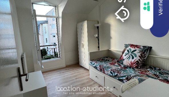 Colocation étudiante T5 &agrave; Créteil (94000)