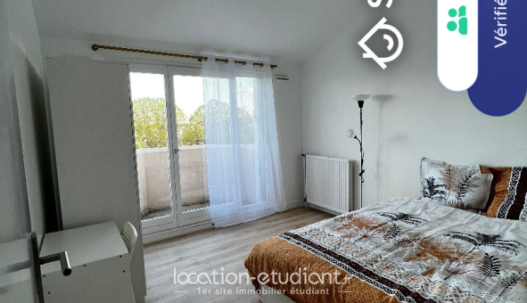 Colocation étudiante T5 &agrave; Créteil (94000)