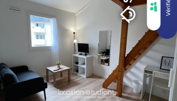 Colocation étudiante T5 &agrave; Créteil (94000)