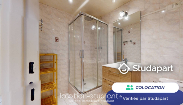 Colocation étudiante Duplex &agrave; Créteil (94000)
