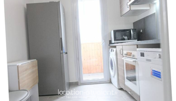 Colocation étudiante T4 &agrave; Créteil (94000)