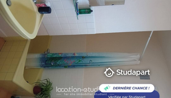 Colocation étudiante Studio &agrave; Creuzier le Vieux (03300)