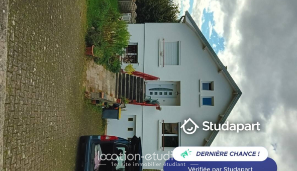 Colocation étudiante Studio &agrave; Creuzier le Vieux (03300)