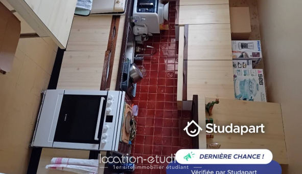 Colocation étudiante Studio &agrave; Creuzier le Vieux (03300)