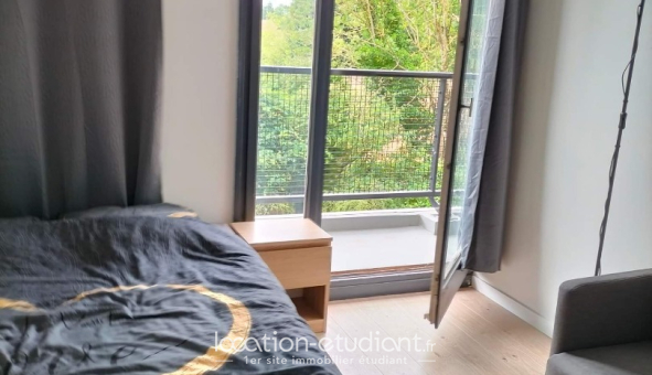 Colocation étudiante T4 &agrave; Croix (59170)