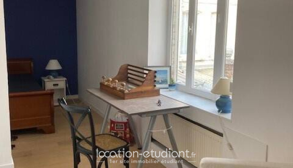 Colocation étudiante Studio &agrave; Croix (59170)