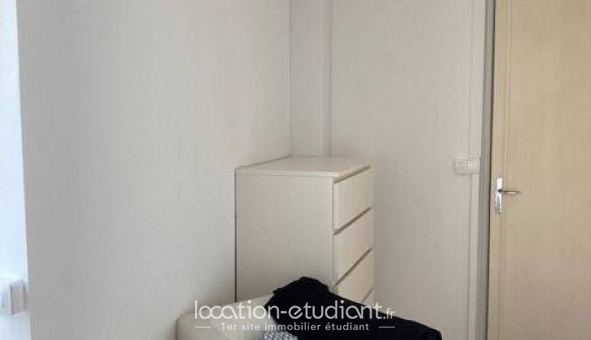 Colocation étudiante Studio &agrave; Croix (59170)